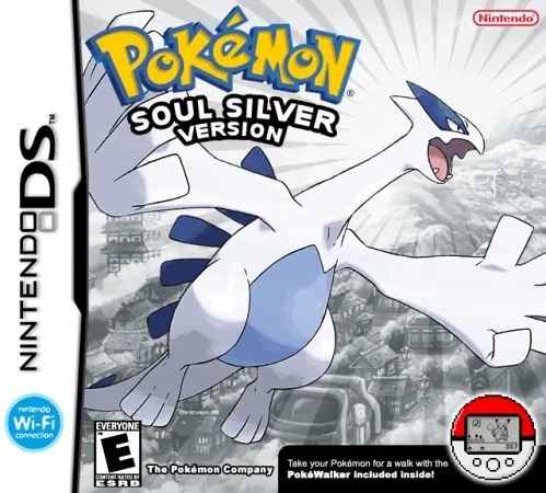 Pocket Monsters - SoulSilver (Korea)